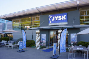 JYSK approda a Termoli