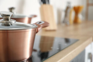 I colori più di tendenza per le cucine nel 2025