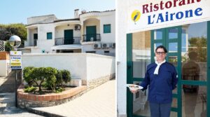 L’Airone: cucina di pesce a Termoli con terrazza sul litorale Nord