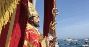Processione in mare di San Basso, sabato 19 luglio pubblico sorteggio piazzale Mercato Ittico