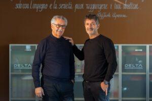 Delta Impianti in Buone Imprese: «Dal racconto delle storie di impegno e sacrificio c’è crescita collettiva»