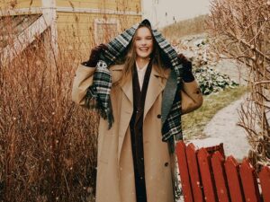 Uno stile disinvolto che accompagna le donne nella vita di tutti i giorni: Weekend Max Mara