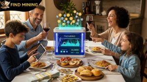 Find Mining sta conquistando l’Italia: un modo più semplice e più stabile per ottenere guadagni quotidiani