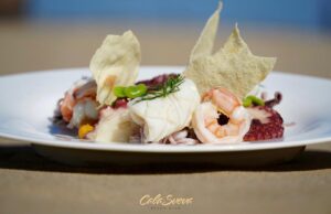 «Natale alla Cala Sveva: il pranzo che accende la festa»