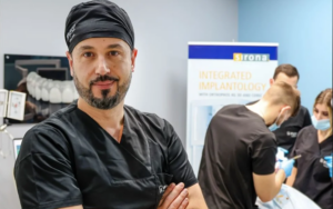 Dall’Italia all’Albania: Il Dr. Roland Zhuka Racconta il Fenomeno del Turismo Dentale