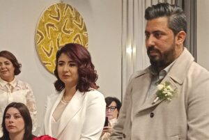 ​Sabrina e Nizar sposi: l’unione senza confini