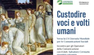 “Custodire voci e volti umani”: l’incontro a Termoli