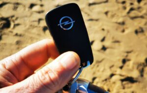 Rinvenuta una chiave smarrita sulla spiaggia