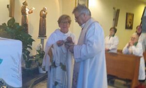 Settimana per la vita, all’ospedale San Timoteo la preghiera di ringraziamento a Dio per i Curanti