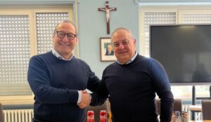 Il Comune di Mafalda saluta Valentino Finamore, storico dipendente