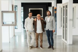 Sallustio entra in Buone Imprese: mezzo secolo di storia aziendale che diventa scelta di campo